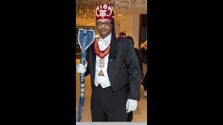 The Noble Past Potentate Dwayne Martin [upl. by Elamor272]