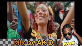 MIX CAN COTE DIVOIR 2024 by ak dj [upl. by Kleiman]