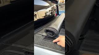 Rivian R1T Tonneau Cover amp Rack [upl. by Georgeta679]