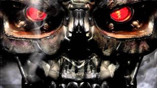 Terminator Theme Song Symphonic Metal Cover korg kawai [upl. by Clary]