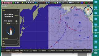 Find isobar curvature on a weather map and why we care [upl. by Marysa156]