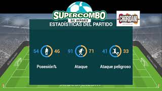 EN VIVO  SuperComboDelDeporte  Deportivo Pereira vs Deportivo Cali [upl. by Song28]