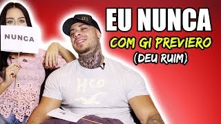 EU NUNCA FT Gi Previero  Minha Namorada   LEO STRONDA [upl. by Tisdale]