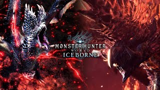 Alatreon Mixed Theme With Roar│Monster Hunter World Iceborne [upl. by Okiam]