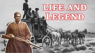 The Toughest Woman in the West  Stagecoach Mary [upl. by Averill]