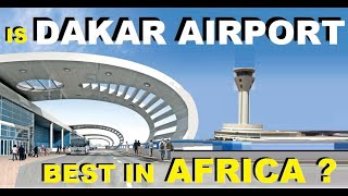 Julius Nyerere International Airport Terminal 3 Dar es Salaam Tanzania [upl. by Onahpets]