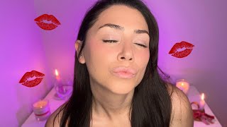 THIRD DATE KISSES amp Temptation  Seductive ASMR [upl. by Napra]