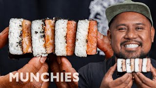 Why We Eat Spam Musubi [upl. by Sisxela]