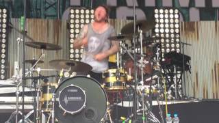 Prime Circle  22072016  World best Drummer  Schlagzeuger  Ghosts live at Hohentwiel [upl. by Nivla]