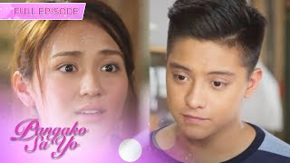 ENG SUB Ep 17  Pangako Sayo  Daniel Padilla Kathryn Bernardo [upl. by Neeka731]