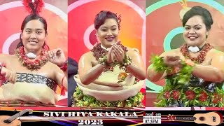 Heilala Festival🌺Feauhi Sivi Hiva Kakala️🇹🇴Tonga My Kingdom Song Competition Ministry of Tourism [upl. by Suoirrad]