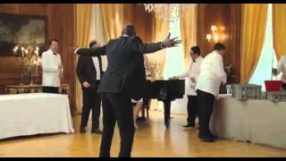 The Intouchables  Dance Scene HD [upl. by Peih]