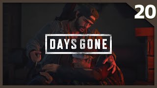 自分で進めるしかないドラマのデイズゴーンDAYS GONE20 [upl. by Grosmark383]