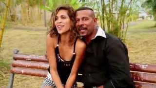 Eric MAHABO  Ti bisou  Clip officiel [upl. by Arabele]