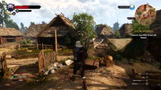 The Witcher 3 Wild Hunt  How to replenish Alchemy Items [upl. by Olenta31]