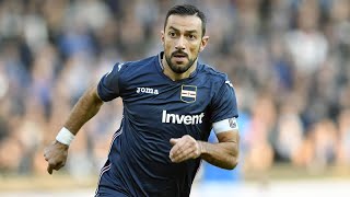 Why Fabio Quagliarella Is One Of The Best Strikers ● 36 Year Old HD [upl. by Mungovan]