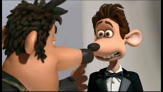 flushed away dvd trailer [upl. by Enelav]