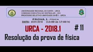 FÍSICA–URCA–20181–Questão11 A figura a seguir mostra uma esfera de raio R onde a metade de seu vol [upl. by Leona628]