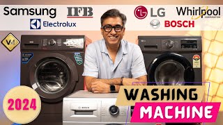 Best Washing Machine 2024  Best Front Load Washing Machine  Best Washing Machine [upl. by Eelra269]