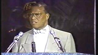 Minister Farrakhan  Who is the Original Man The Asiatic [upl. by Rutan]