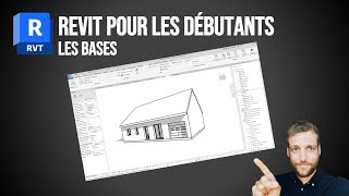 Revit  Le tuto incontournable pour débutants [upl. by Kcirre]