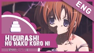 「Full English Cover」Higurashi no Naku Koro ni  Higurashi Opening 1 【Jayn】 [upl. by Quitt]