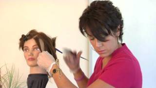 Basic Haircare amp Hairstyles  How to Color Hair at Home [upl. by Carrie]