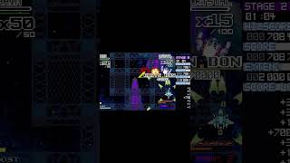 Crystal Breaker Gameplay  Bullet Hell Game  PC [upl. by Siednarb]