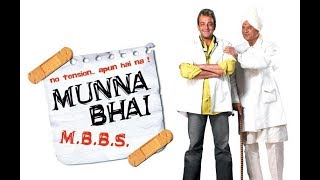 Munnabhai MBBS  Full Movie HD [upl. by Rawde]