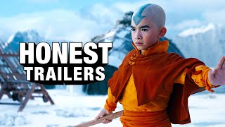 Avatar The Last Airbender  New Trailer  Netflix 2024 Concept [upl. by Lehte]