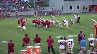 Lord Botetourt vs Pulaski County [upl. by Yarod778]