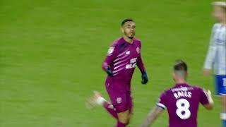 Sheffield Wednesday v Cardiff City highlights [upl. by Morez4]