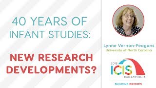 Infant Studies Early Development with Lynne Vernon Feagans [upl. by Kaitlin]