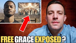 quotThe True Evidence of Salvation FREE GRACE EXPOSEDquot  Ono Reacts [upl. by Anerak930]