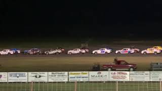 Street Stock Feature September 1 2019 [upl. by Garry]