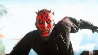 Star Wars Battlefront 2  Funny Moments 62 [upl. by Childs]