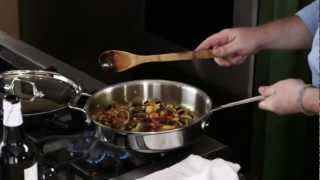 Granite vs Ceramic Frying Pans Which is the Best for Your Kitchen [upl. by Nwahsyt223]