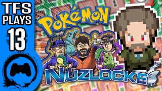 Pokemon Silver NUZLOCKE Part 13  TFS Plays  TFS Gaming [upl. by Laemsi]