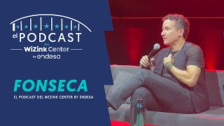 Fonseca  El Podcast del WiZink Center by Endesa [upl. by Ishii]