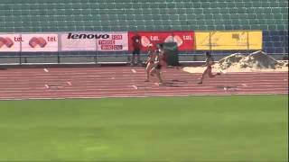 Deaflympics  Sofia 2013  Athletics  1st August 2013 Part One [upl. by Gemoets]