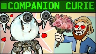 Curie amp Vault 81  Fallout 4 Companion GUIDE [upl. by Standley431]