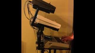 Shahram Shabpareh  Paria  Played on Korg PAX3 [upl. by Karol86]