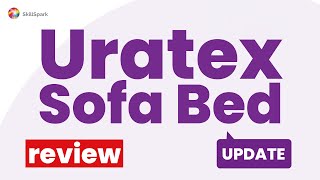 Uratex Sofa Bed Review Pros and Cons [upl. by Ihcehcu]