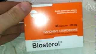 Megabol biosterol opinie efekty cena [upl. by Cogan]