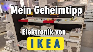 Elektronik von Ikea für Handy PC und Tablet  Nordmärke Smahagel amp Co [upl. by Corry559]