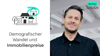 Demografie und Immobilienpreise Was könnte passieren [upl. by Martineau]