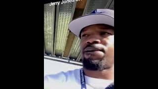 How Bout them Cowboys😂💀fyp dallascowboys seasonover jerryjones funny jamiefoxx shorts [upl. by Brunhilda]