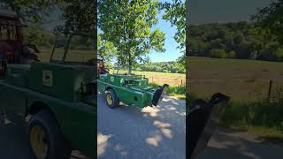 Fiat 7090 cu john deere 342 [upl. by Lightfoot]