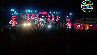 🔥DJ MICKY BILPUDI Lagan Ma Titukhadak Night Show Biggest Full Dj SetupADIVASIMENGOVLOGS [upl. by Malloch]