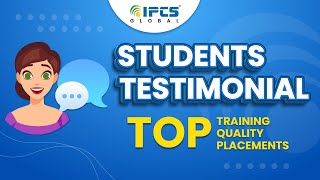 IPCS Global  Students Testimonials  Our Placements  World’s Leading Technical Training Centre [upl. by Faria]